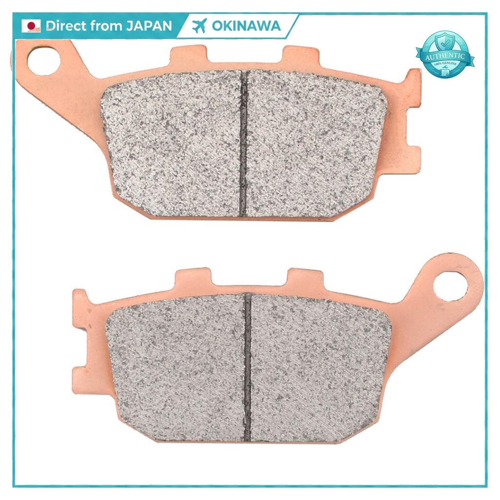 Daytona ผ้าเบรค มอเตอร์ไซค์ Japan Import CB1300SF CB400SF ของแท้ญี่ปุ่น