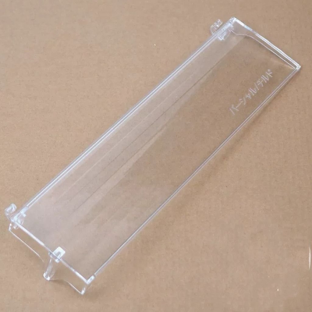 ฝาครอบตู้เย็นพลาสติกใสแท้ Panasonic NR-F610VT/F510VG/F560/F610 ใหม่