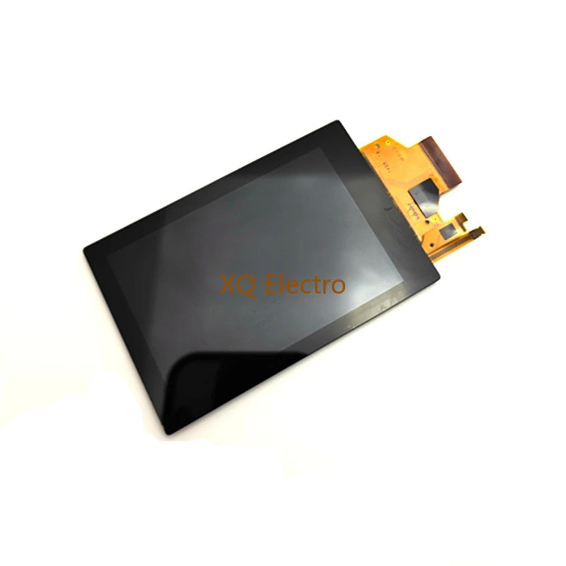 ยี่ห้อใหม่จอแสดงผล LCD สําหรับ Canon G7X /G7X Mark I กล้องอะไหล่