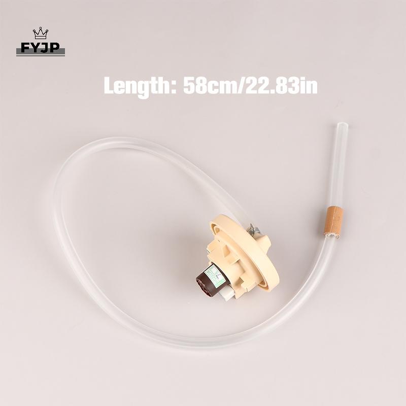 FYJP สําหรับเครื่องซักผ้าอัตโนมัติเซ็นเซอร์ระดับน้ําสวิตช์ความดันระดับน้ํา BPS-R 6501EA1001R สวิตช์ค