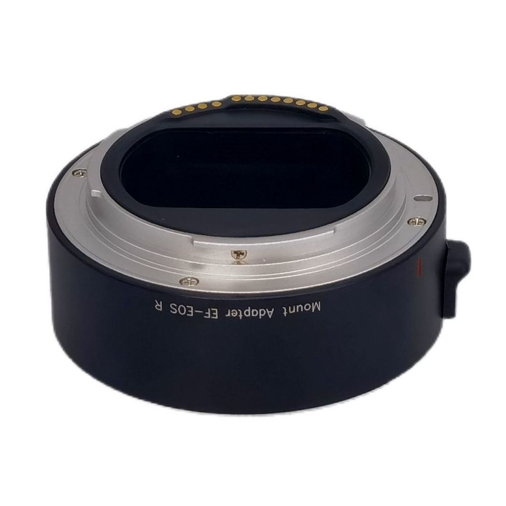 แหวนอะแดปเตอร์ RF เป็น EF สไตล์ใหม่เหมาะสําหรับเลนส์ Canon Slr EF ไปยังกล้อง Mirrorless RF EF ถึง RF