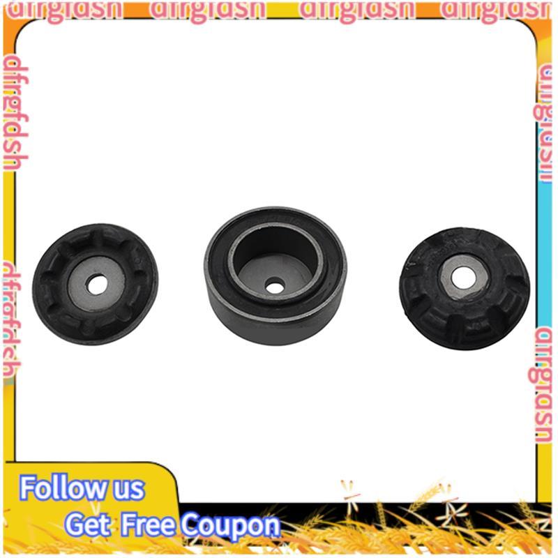 D&F3 ชิ้น/เซ็ตอะไหล่รถยนต์ตัวแทนยาง Strut Air Suspension Shock Strut บัฟเฟอร์ยาง 2113206113 สําหรับ 