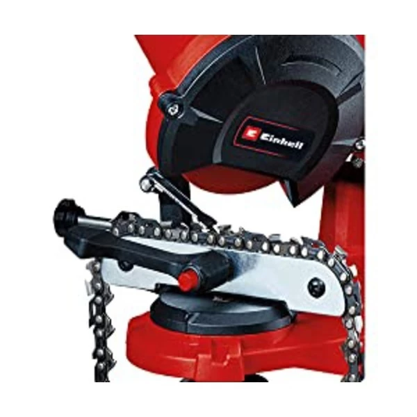 เครื่องลับโซ่ไร้สาย Einhell GE-CS 18 Li ไม่รวมแบตเตอรี่และเครื่องชาร์จ A4499940 thumbnail 4