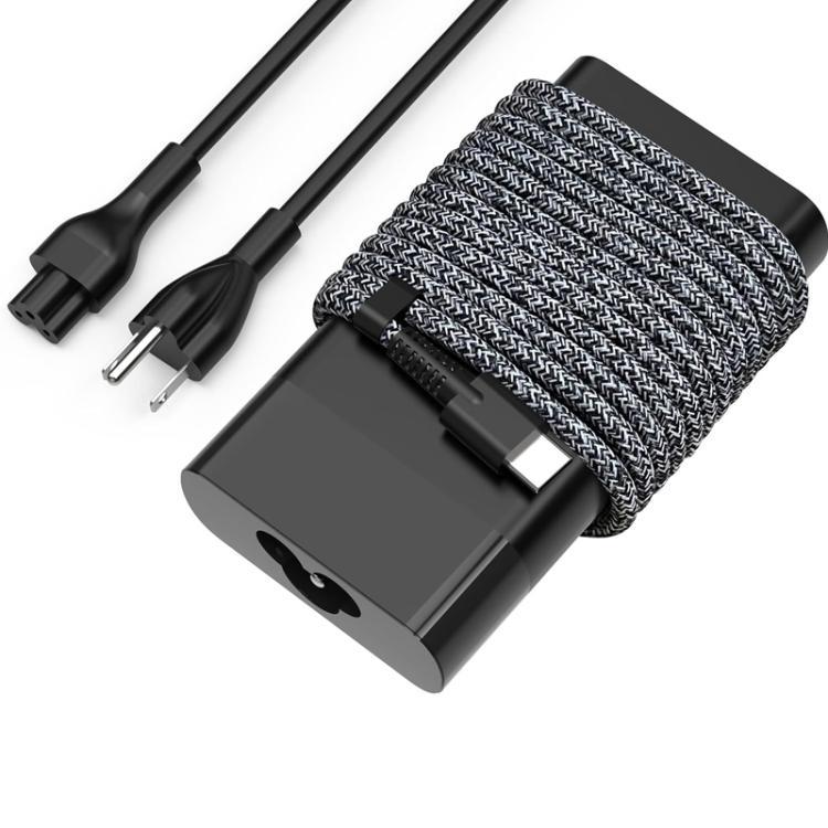 ใหม่ Type-C Super Fast Charge PD Charger สําหรับแล็ปท็อป HP 65W 20V-3.25A/90W 20V-4.5A