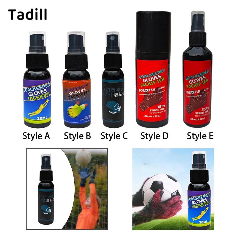 Tadill Football Grip Spray Gear Hockey Football Soccer Glove Grips Spray
