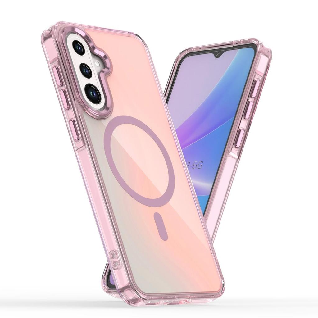 SAMSUNG เปลี่ยนสีเคสโทรศัพท์เหมาะสําหรับSamsung A17 S24 FE A56 5G A55 5G S25 ultra S24 ultra S23 ult