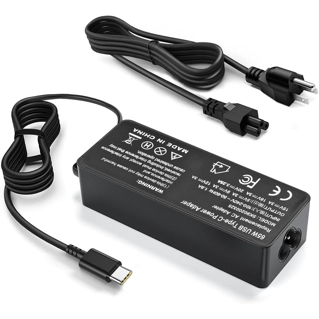 PD 65W/45W USB-C Charger ใช้งานร่วมกับ LG Gram แล็ปท็อป 14 15 16 17 Series 14Z90Q 15Z90Q 16T90P 16Z9