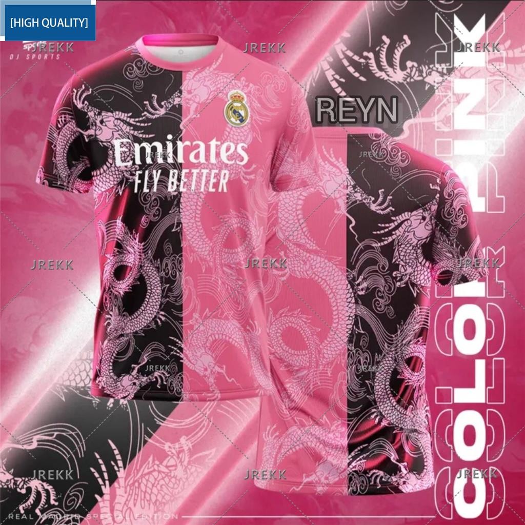 [คุณภาพสูง ] เสื้อกีฬา Baju Emirates FF9208