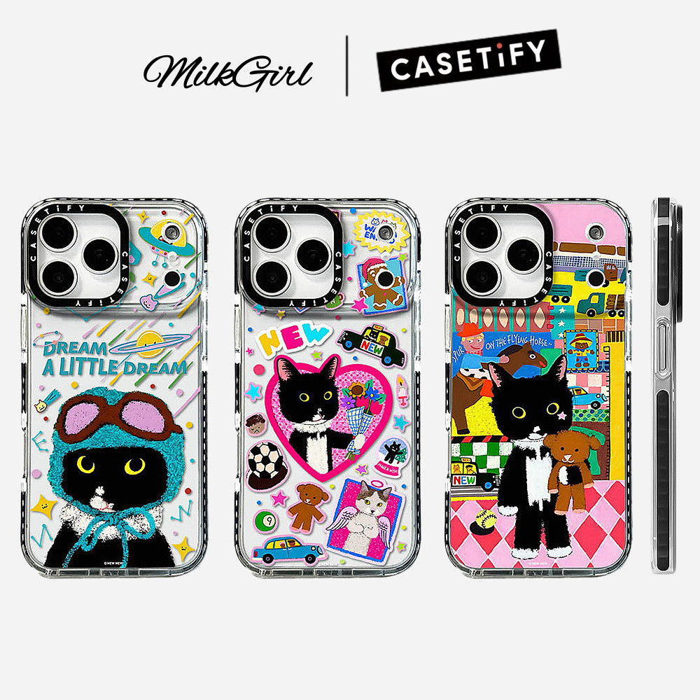 แมวสุนัขรวบรวมเคสโทรศัพท์สําหรับ ไอโฟน 17 มือโปร สูงสุด 17 อากาศ 16 บวก 15 14 13 12 11 กันกระแทกป้องกันปลอกอ่อน