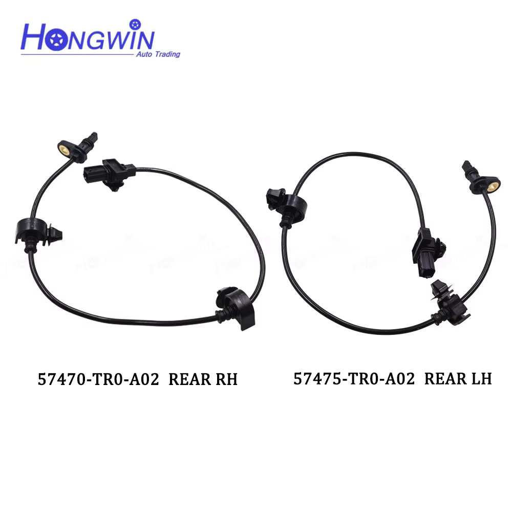 เหมาะสําหรับเซ็นเซอร์ความเร็วล้อ HondaABS 57470-TR0-A02 57475-TR0-A02