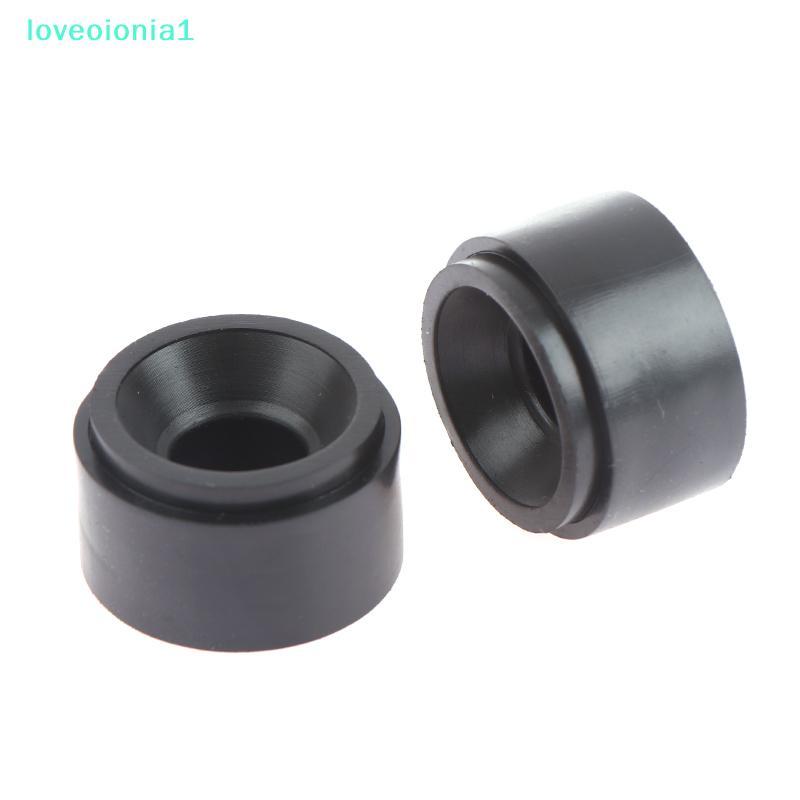 loveoionia1 4 ชิ้นฝาครอบเครื่องยนต์ยางติดตั้งกับ BMW 2 3 4 5 6 7 Series X1 X3 X4 X5 X6 Mount Bush F1