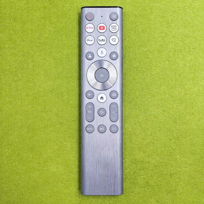 รีโมทคอนโทรลเดิม ERF6A80 ERF6F80H สําหรับ HISENSE A7 U8 Series OLED TV