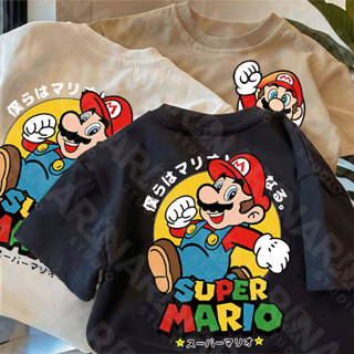 🔥พร้อมส่ง&COD🔥RINA STUDIO🔥 ชุดครอบครัว เสื้อยืดคอกลมแขนสั้น …