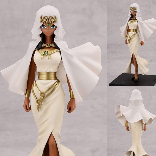 Collectible ใหม่  (PRE-ORDER) OSHI WORKS Yu-Gi-Oh! Duel Monsters Ishizu Ishtar 1/7 Complete Figure ข