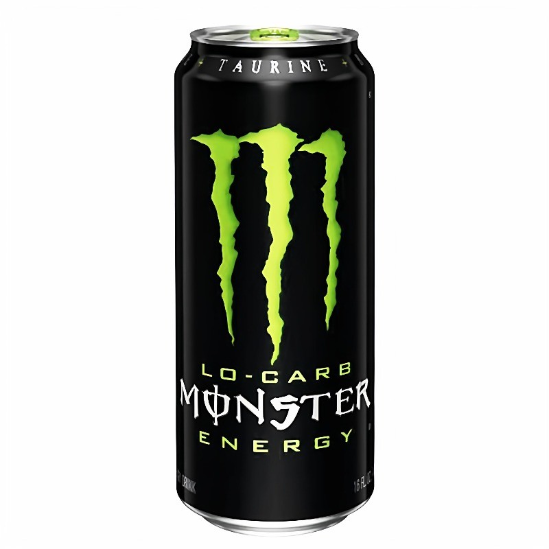 Monster Energy Energy Drink Imported from USA