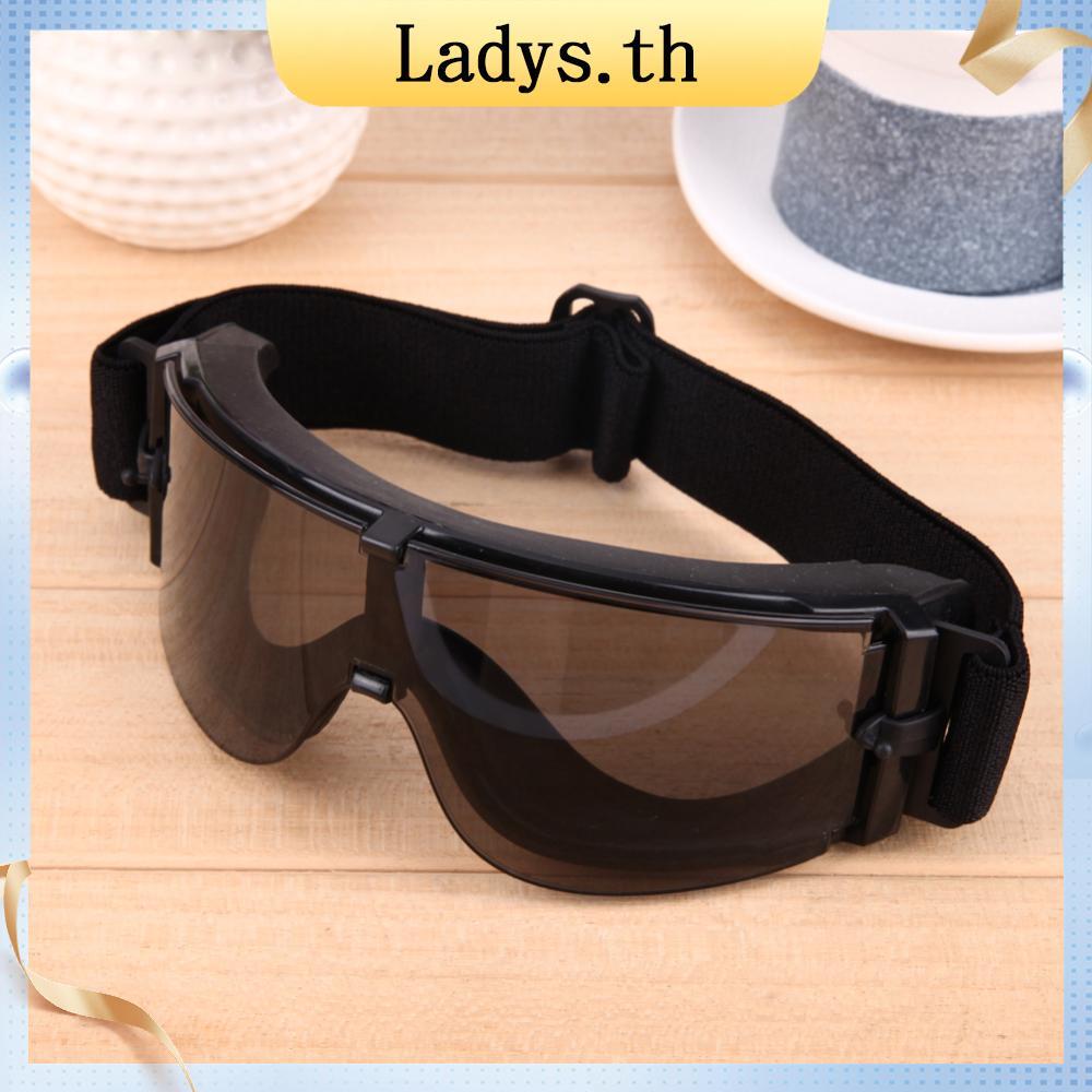 แว่นกันแดดสำหรับAirsoftและPaintball