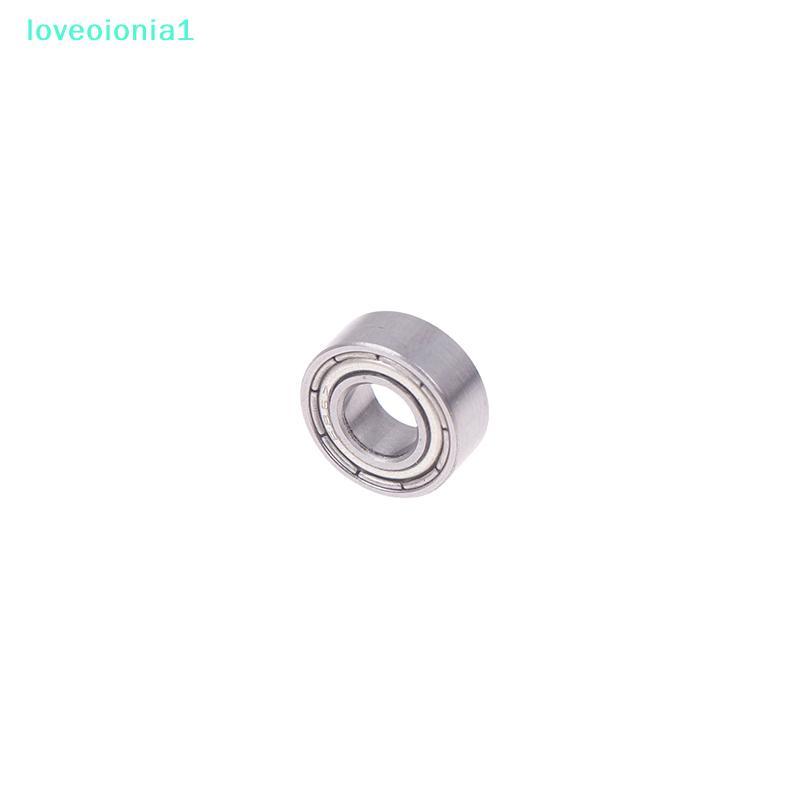 loveoionia1 10 ชิ้น 683 684 685 686 687 688 689 ZZ 2Z ขนาดเล็ก Deep Groove Ball Bearing โลหะ Shielde