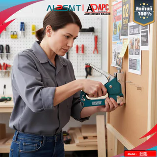 แม็กยิงบอร์ด ALP รุ่น Heavy Duty 3 in 1 ใช้แม็กได้ 3 ชนิด ปืนยิงแม็กซ์ แม็คยิงกระดาน เครื่ิองเย็บ แม็ค ตัวยิง