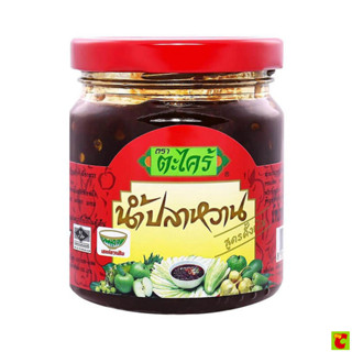 ตะไคร้ น้ำปลาหวานดั้งเดิม 200 ก.