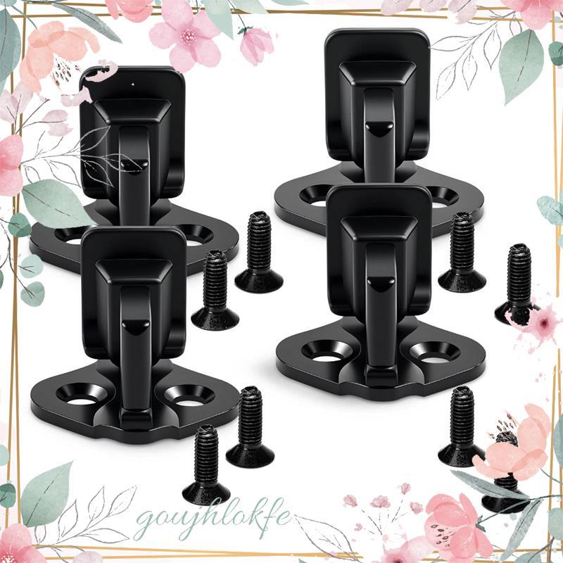 4PCS สําหรับ 1999-2016 ประตูล็อค Pin W/Bolt กลไก Mechani 9L3Z-1522008-A 8F9Z-5422008-A goujhlokfe.th