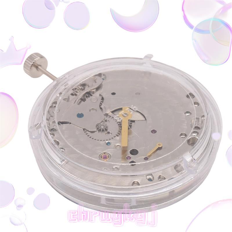 1 ชิ้น 6497 ST36 นาฬิกา Mechanical Hand Winding Movement 44 มม.นาฬิกา 6497/6498 ST3600 การเคลื่อนไหว