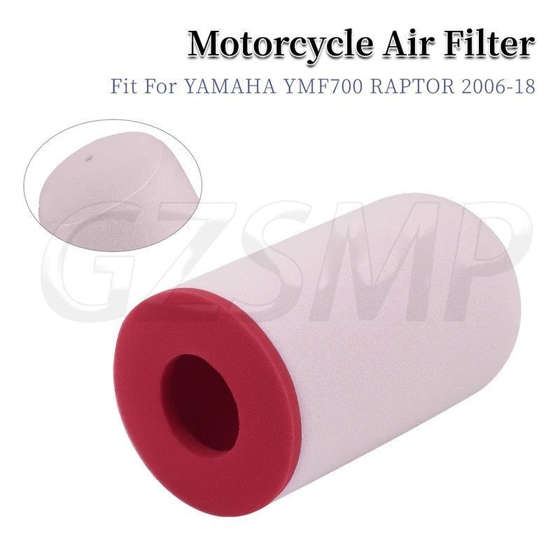 ATV ฟองน้ํากรองอากาศ fit สําหรับ Yamaha Raptor 700 700R YFM700 YFM700 R / RSE /RSE2 /RSP /RSL /RYR /