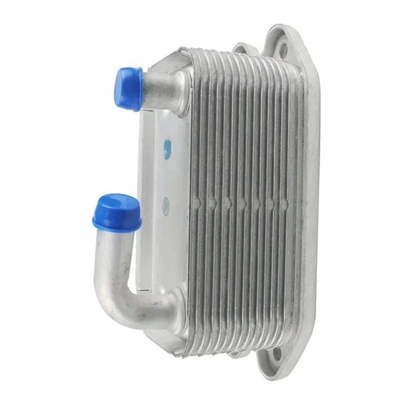 หม้อน้ําคูลเลอร์น้ํามันรถยนต์ 30751937 31201911 9G9N6A642AA สําหรับ Ford Focus RS Volvo C30 C70 S40 