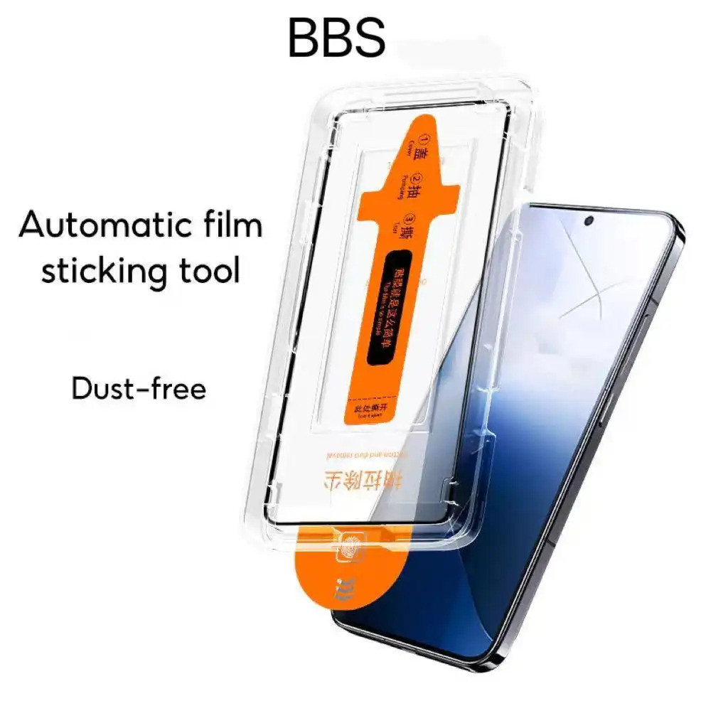 BBS ความเป็นส่วนตัวป้องกันหน้าจอสําหรับ Huawei Honor X7A X7C X6B X5B X8B X9C 100 200 Nova11 12 13 9 