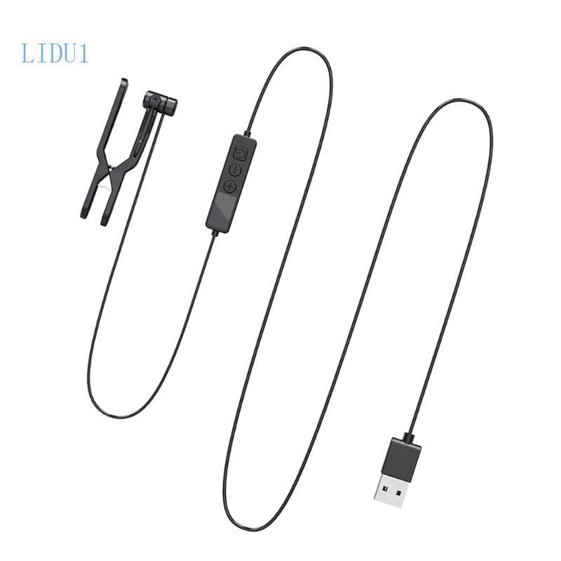 LIDU1 Auto Clickers สําหรับโทรศัพท์โทรศัพท์มือถือหน้าจออัตโนมัติ Clickers Quiet Clickers อัตโนมัติทา