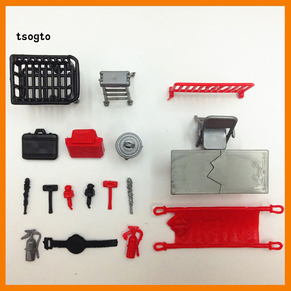 [TS] 1 ชุด Wrestling Playset ที่สมจริง DIY Mini Wrestling Action Figure Play Set สําหรับเด็ก