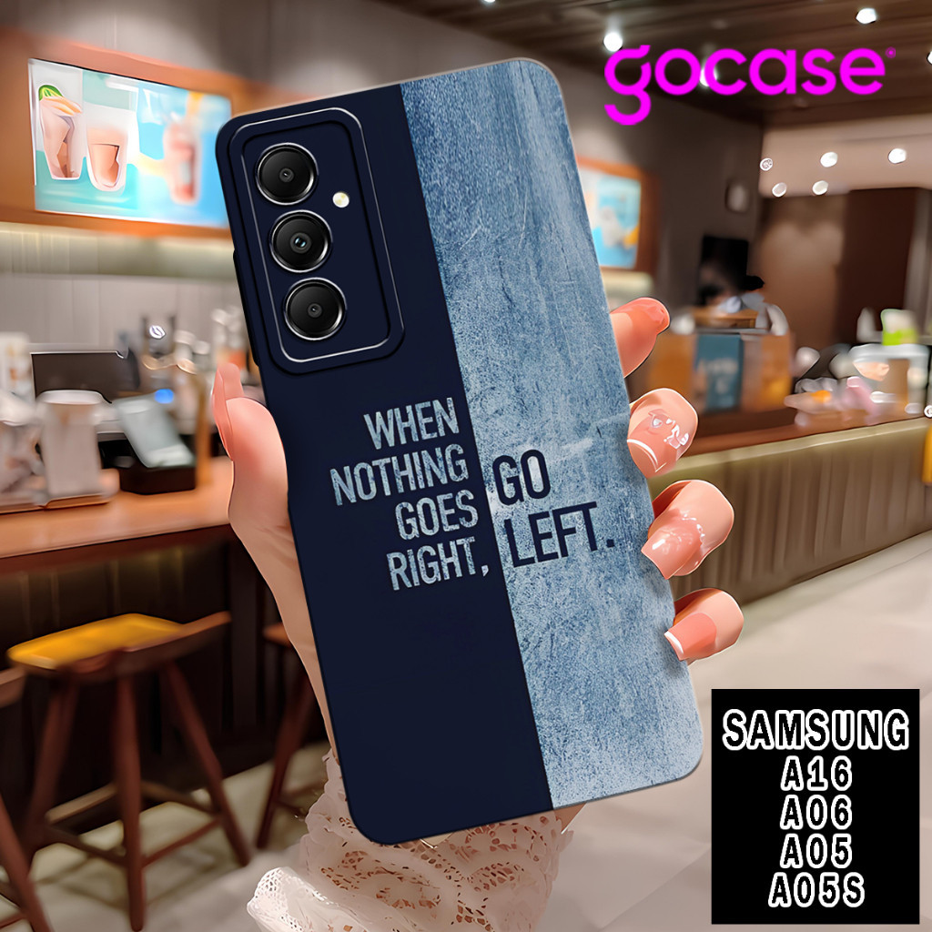 ( ARA 35 ) ยางยืดหยุ่น Softcase สําหรับ samsung a16 4g 5g l samsung a06 l samsung a05s a05 l ซิลิโคน
