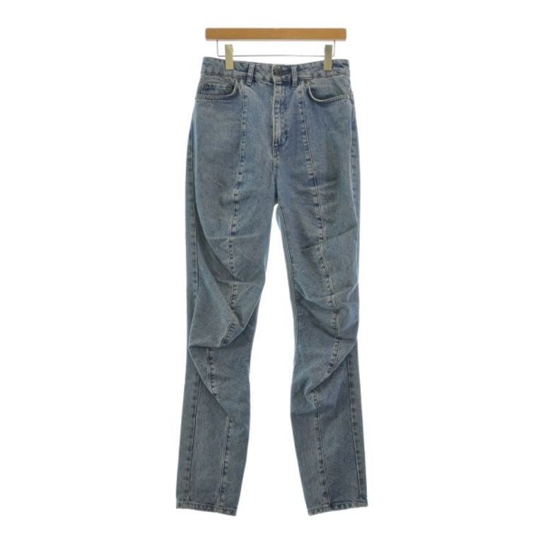 Y Project Pants denim blue Direct from Japan Secondhand