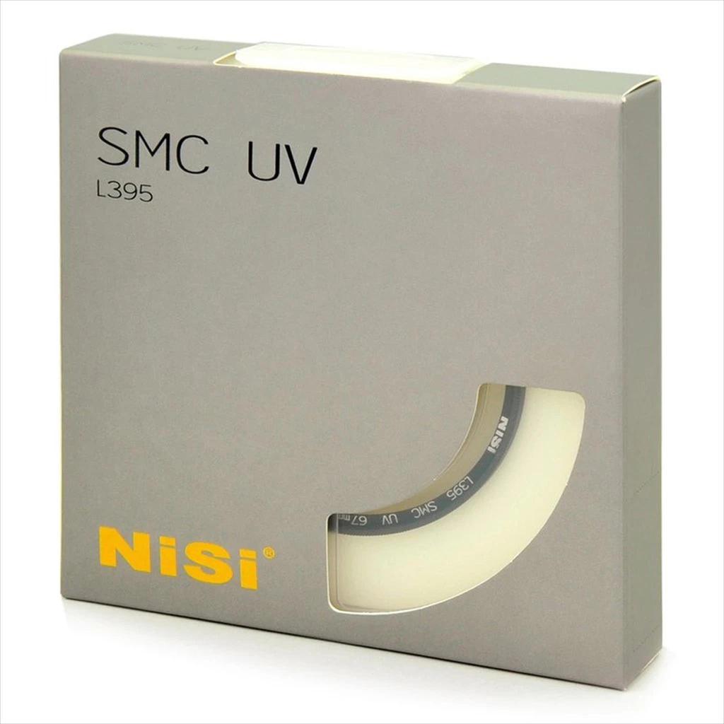 SMC UV 46MM FILTER Nisi SMC ฟิลเตอร์ UV 46 มม