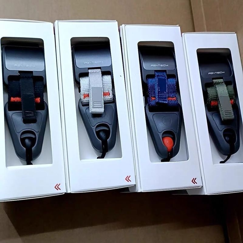 Fuyu City Yilin Store (เชิงพาณิชย์อุตสาหกรรมส่วนบุคคล) PGYTECH สายคล้องกล้องสายคล้องไหล่ Quick Relea