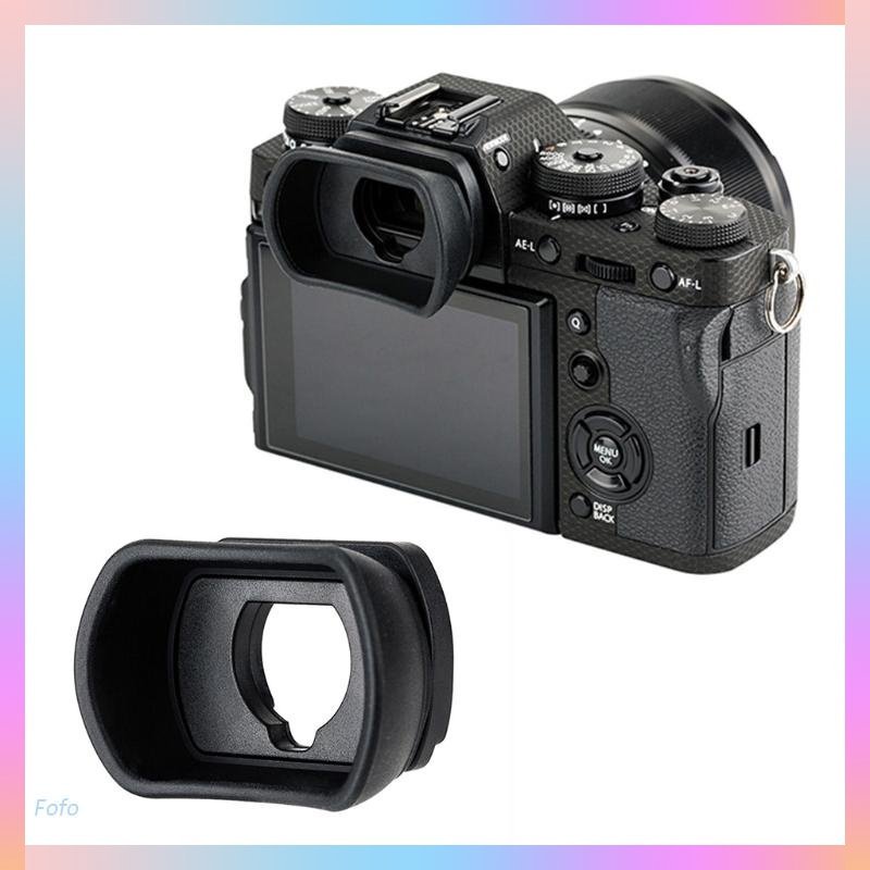 Fofo Camera Eyecup Eyepiece Viewfinder Eye Cup Compatible with Fuji EC-XT L XT1 XT2 XH1 XT3 X-T4 GFX