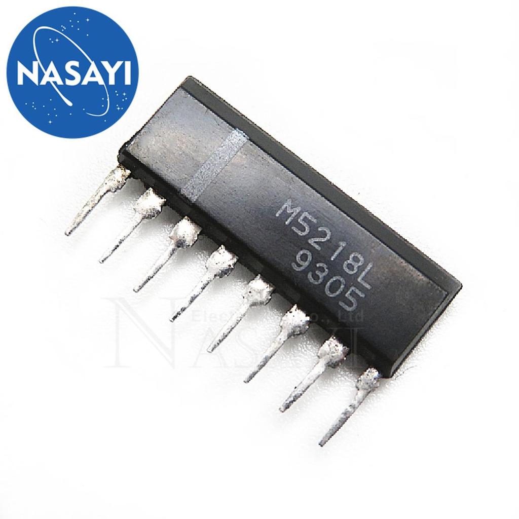 5 ชิ้น M5218L M5218 ZIP-8