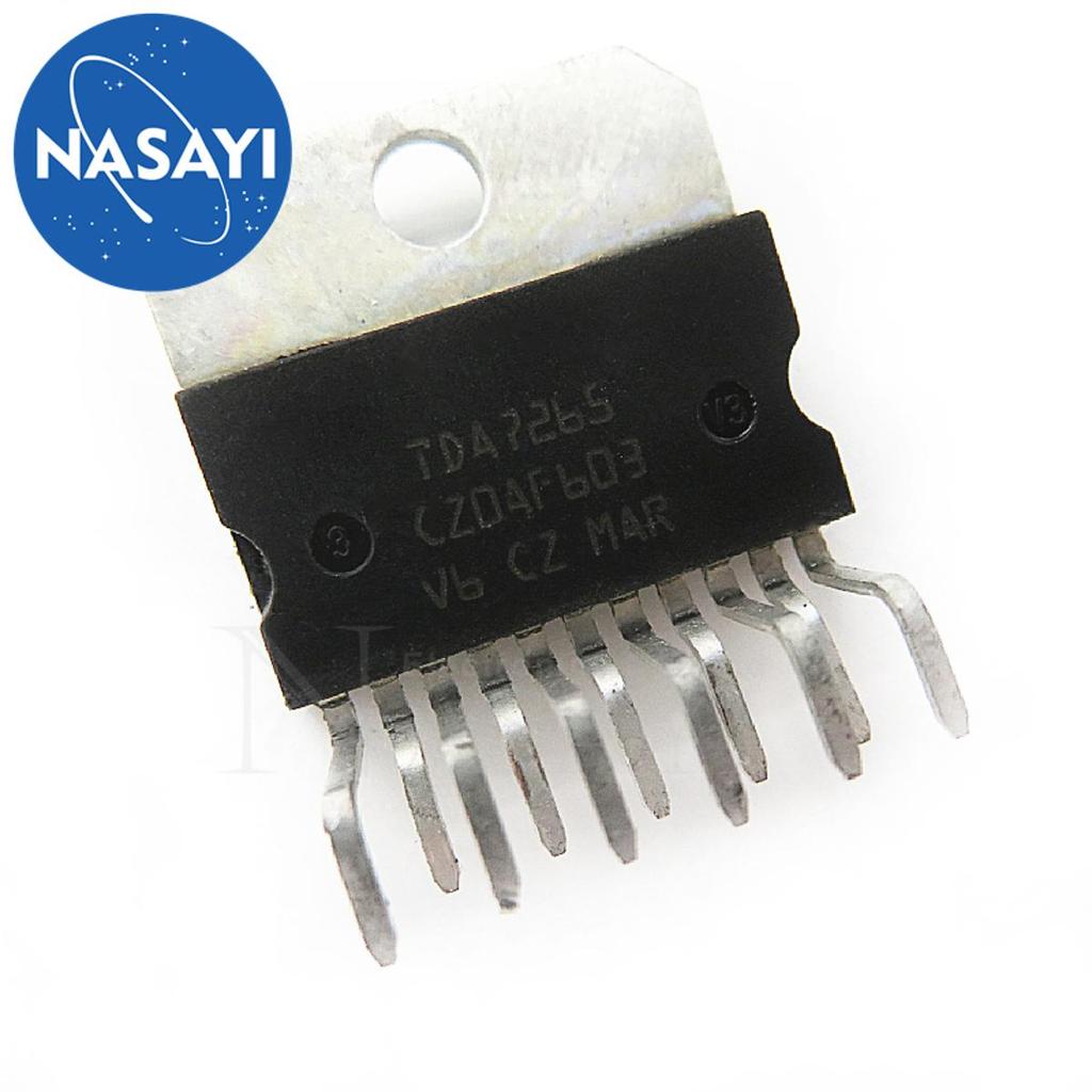 5 ชิ้น TDA7265 7265 ZIP-11