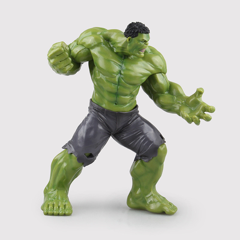 Avengers 2 Oversize HULK HULK Boxed Figure Doll Decorative Model