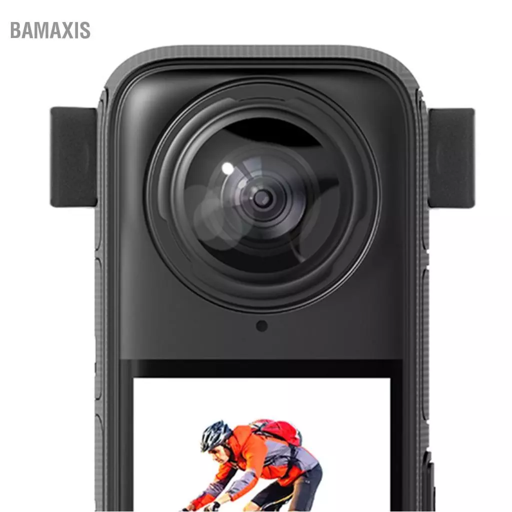 Bamaxis Mic Wind Muff สำหรับ Insta 360 X5 X4 X3 X2 6 ชิ้น thumbnail 4