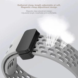 ซิลิโคนแม่เหล็กสําหรับ Garmin Fenix 8/Enduro 3/2 ขนาด 20/22/26/43/47/51 มม.