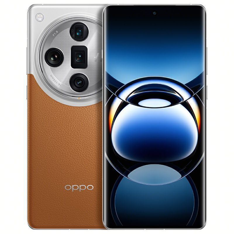 [มือสอง] OPPO Find X7 Ultra 5G Snapdragon 8 Gen 3 รวมการรับประกันโทรศัพท์ Google Play รองรับ Dual SI