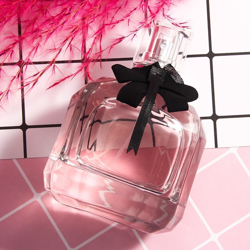 Yves Saint Laurent Libre Eau de Parfum น้ําหอมติดทนนานสําหรับผู้หญิง น้ําหอมผู้หญิงปาร์ตี้ย้อนกลับ 1