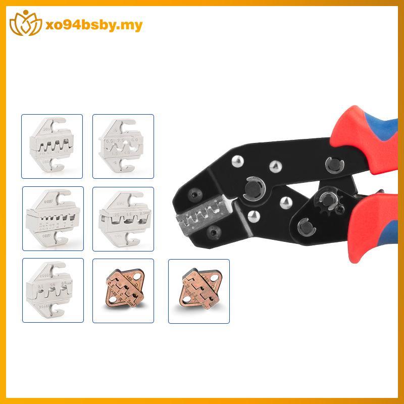 Xo94bsby SN CRIMPING เครื่องมือคีม Crimp 4 มม.SN-SN-2546B/02C/6/58B/58BS/06WF/2549/48B ใช้สําหรับ CR