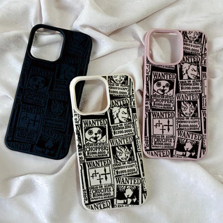 ❤️เคสไอโฟน17 11 12 13 14 15 16 Pro Max กันกระแทก One Piece หรูหรา น่ารัก Case For iPhone X/XS XR XSMAX 7 8 PLUS