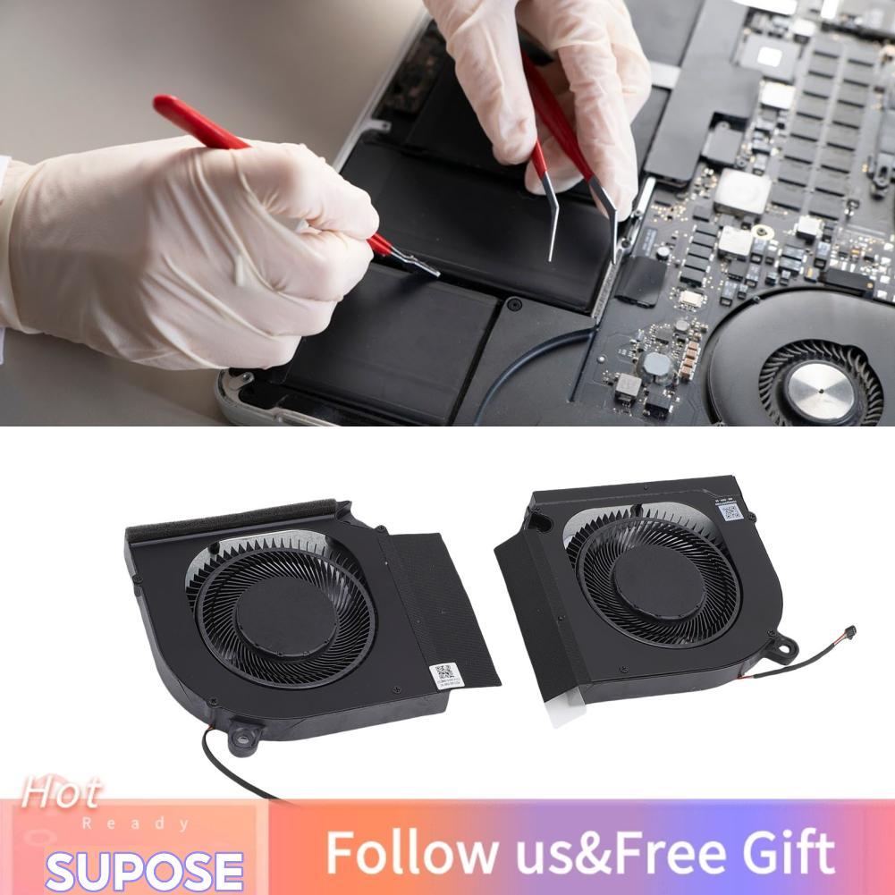 Supose Supose ciciglow CPU GPU Cooling พัดลมสำหรับ NEO 16 2023H PHN16 71 PHN18 5606 N22Q22 FQ1H FQ1J
