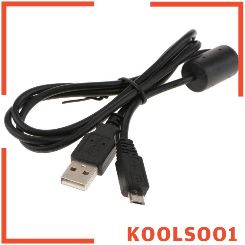 [Koolsoo1] IFC-600PCU สาย USB Data Cord Interface Port Wire สําหรับ M50 M5 M6 G7 II High Transmissio