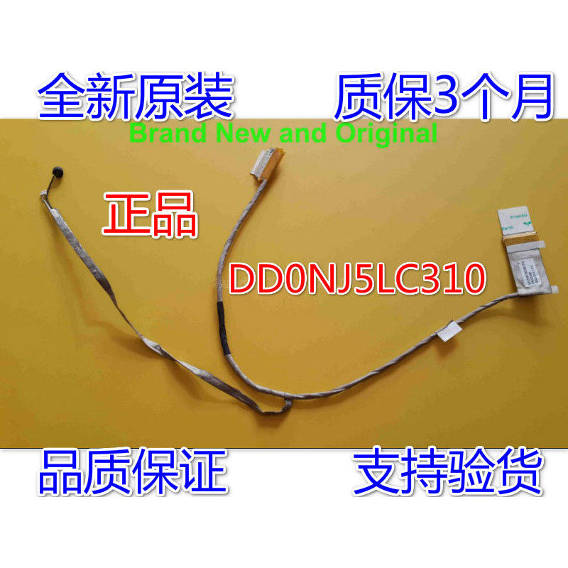 เหมาะสําหรับ ASUS ASUS N55 N55SF N55S N55U N55SL หน้าจอสายแบน dd0nj5lc210