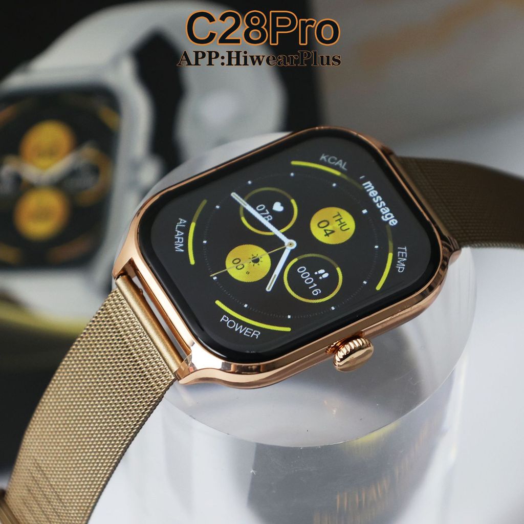 Huami gts4 นาฬิกาสมาร์ท y13 โทรบลูทูธการตรวจสอบสุขภาพ Heart Rate กีฬากลางแจ้งสมาร์ทวอท์ช h13 MG6U