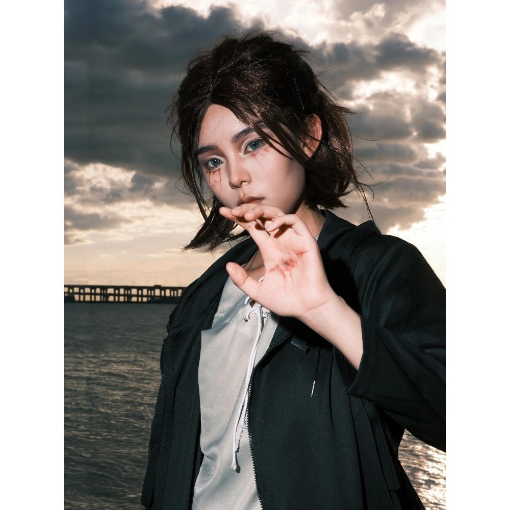 Allen Yegel Allen Yegel cos Allen Yegel cos เสื้อผ้า Allen Yegel cos วิกผม