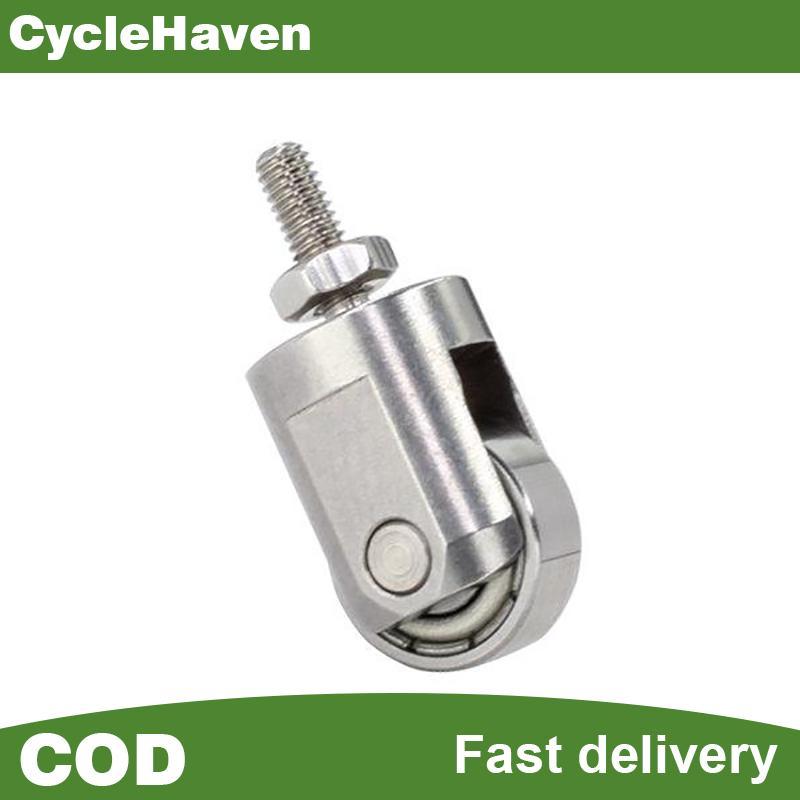 Dial Indicator ล้อ Probe เคล็ดลับ M2.5 โลหะ Roller Contact Point สําหรับอิเล็กทรอนิกส์ตัวบ่งชี้ดิจิต